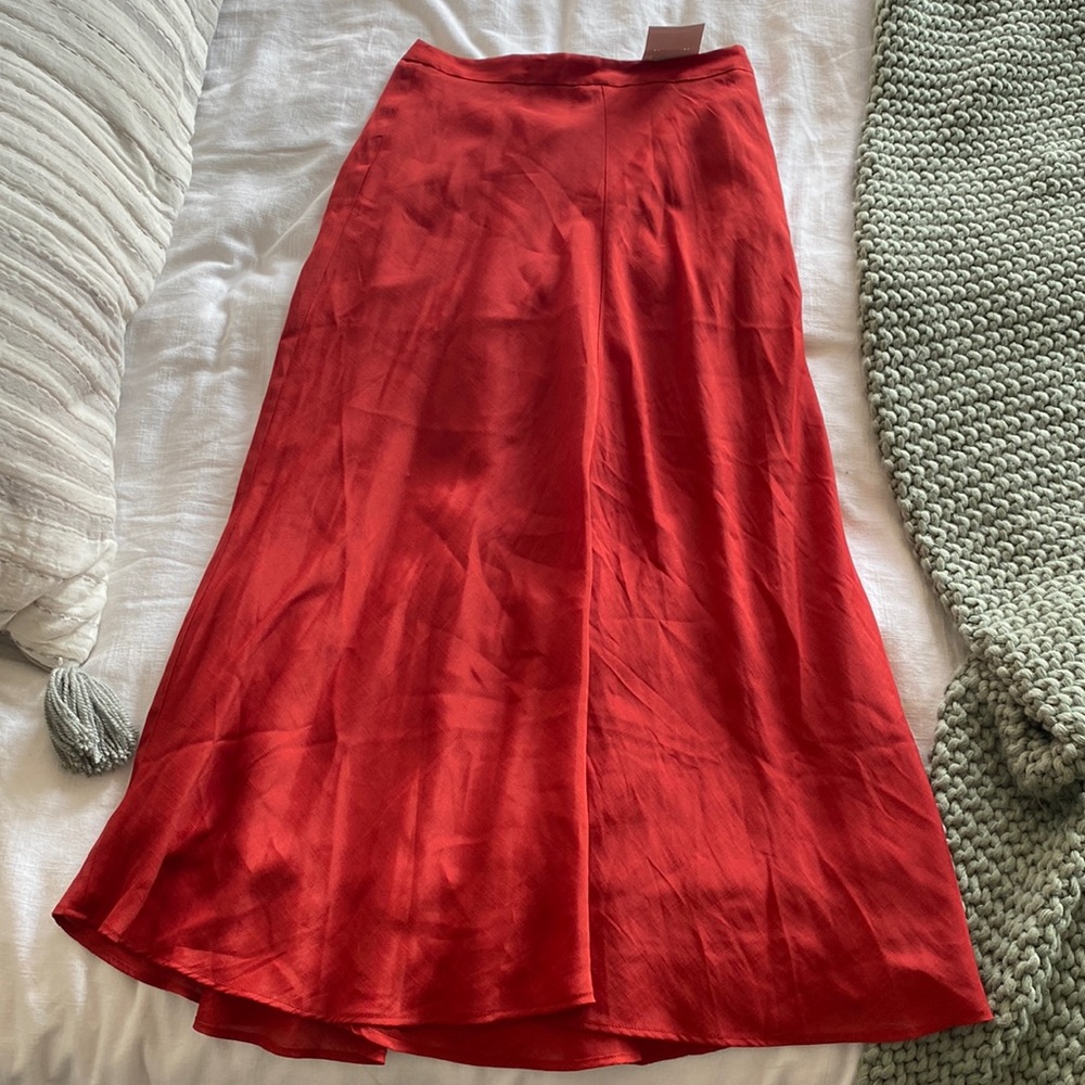 NWT Banana Republic Factory Maxi Skirt